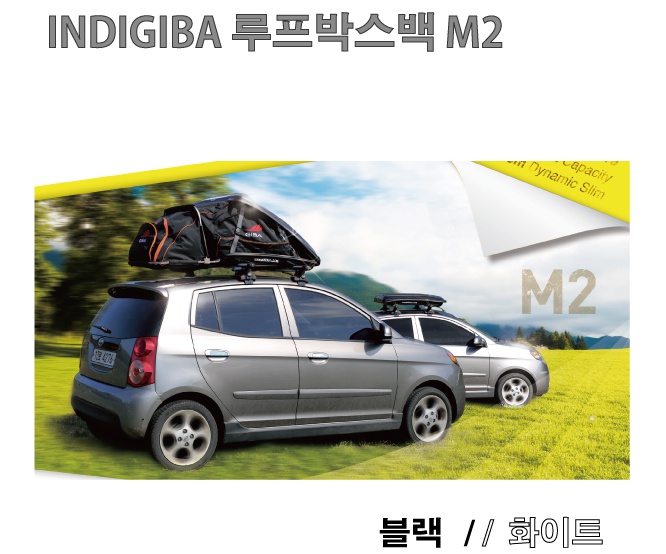 인디지바 M2